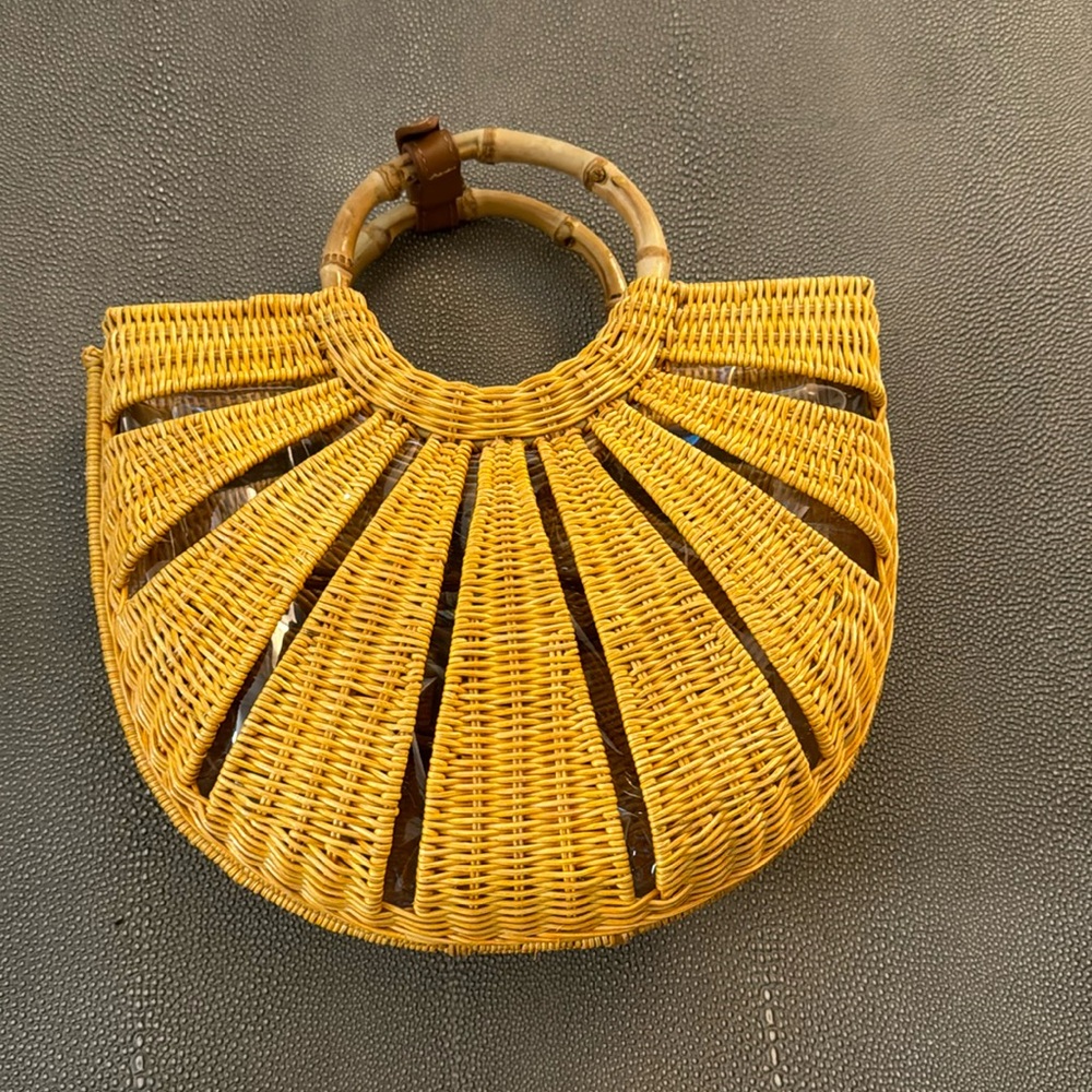 Serpui handbag